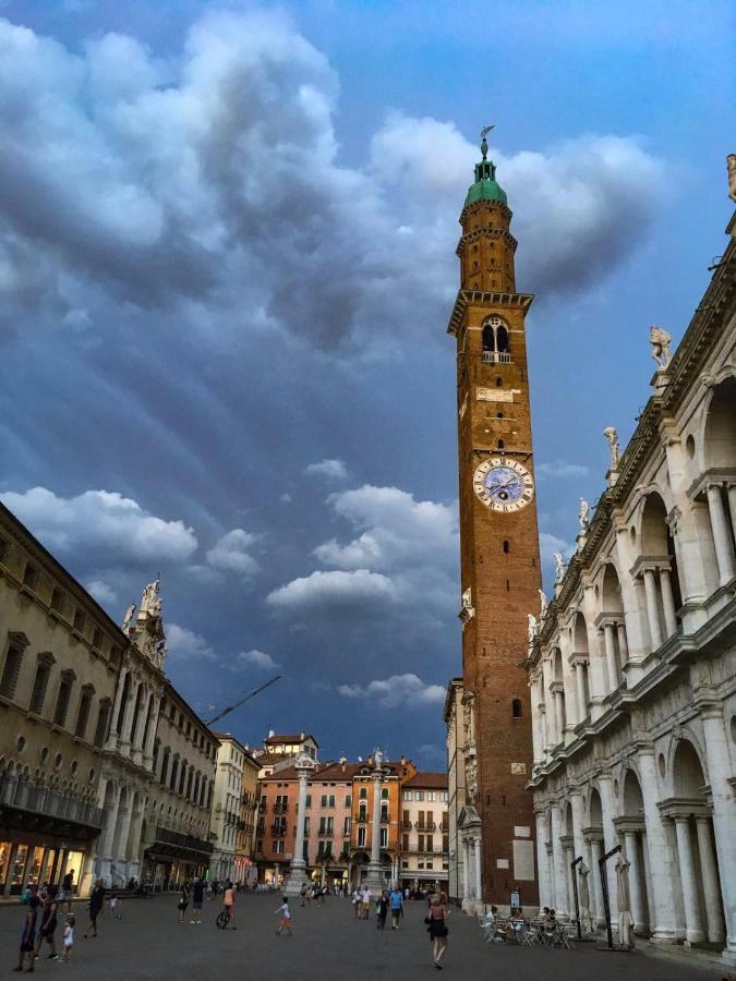 Appartamento Ai Servi Vicenza Exteriör bild